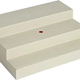 JVS PLASTICS PVT LTD Plastic Cupboard Space Organizer - Set of 2-picture-12