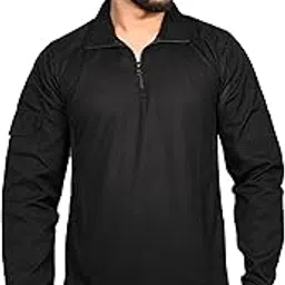 Army Military Tactical Regular Fit T-Shirt Lazor Cut for Men-picture-42