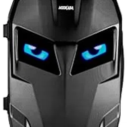 Hookaba Eye Rover LED Trolley – 44 L Cabin-Size Smart Luggage with 48×48 Pixel Removable LED Display, IPX5 Water-Resistant, Double Wheels, 3-Digit Lock, Telescopic Handle-picture-10