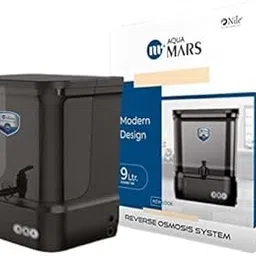 Aqua Premium | Aqua Mars | Stage Purification 9 Liter | RO + UV + UF + COPPER | Water Purifier with Intelligent Disinfection Uv Led In Tank Filter for Home office-image-22