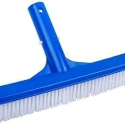 10" Swimming Pool Spa Hot Tub Pond Vinyl Wall Floor Algae Brush w/Nylon Bristles-image-20