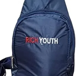 poprex Sling Shoulder Chest Bag, Waterproof Compact Outdoor Crossbody Messenger Backpack Lightweight Hiking Cycling for Men Women Boys Girls-picture-37