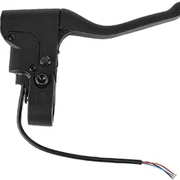 Lyla Left Brake Lever Rust Resistant Aluminum Alloy for Ninebot Max G30P Supplies-picture-47