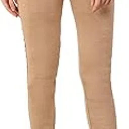 ezia outfit Ankle Length Warm Woolen Leggings Side dori for Women Winter Bottom wear-picture-27