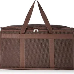 kuber industries Canvas 48 cms Brown Travel Duffle (KSL19197)-picture-35