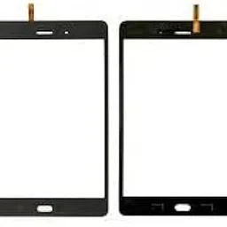 MrSpares Touch Screen Digitizer Assembly Compatible for Samsung Galaxy Tab A SM-T355 : Black-picture-22