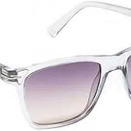 opticsfit Mens and Women | Unisex | Adult | TR-90| UVA/UVB Protection | Polarized Sunglasses Goggle Transparent - Alaric III-picture-41