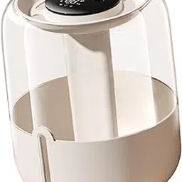 Bnf® Desk Air Humidifier with Night Light 6.8L Water Tank for Hotel Indoor Office Beige|Home & Garden |Home Improvement|Heating, Cooling & Air|Humidifiers-picture-18
