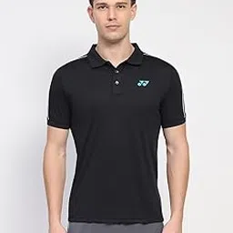 YONEX Junior Polo T-Shirt 2735JR |Badminton |Tennis |Squash |Tru Air Lite |True Breeze |Cool,Dry and Comfortable|Polo Tshirt|Light Weight |Fast Dry|Moisture Absorption|-picture-52