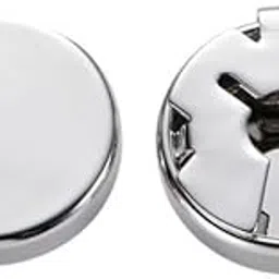6xClassical Mens Round Cufflinks Jewelry Cuff Links Elegant Party Studs Suit Silver|Clothing Shoes & Accessories | Mens Accessories | Ties-image-36
