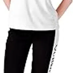 dtr fashion Lycra Blended QUEEN Letter Printed Tracksuit Co-ord Sets for Women_TS_QUEEN_NEW-picture-39