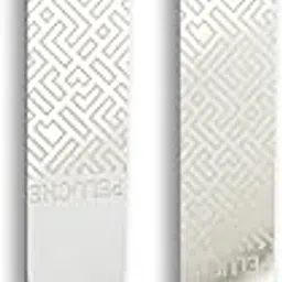 Peluche Silver Metal Collar Stays-picture-49