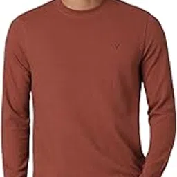 van heusen Men's Cotton Crew Neck Sweatshirt-picture-22