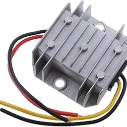 ZOOMELLA DC/DC Converter RegulZOOr Reducer 5-32V Step Down to 12V 3A 36W Car Power Supply Module Voltage Converter RegulZOOr Electronic Power Supply Transformer Volt Module-image-36