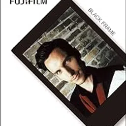 Fujifilm Instax Designer Film for Mini Cameras (Black, 10 Sheets)-picture-24