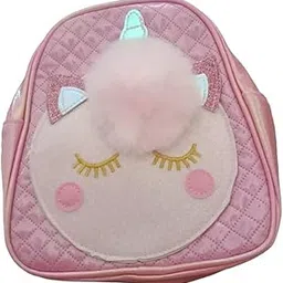 temson Fancy Unicorn Bags For Kids – Glitter Print Cartoon Bag For Girls – Small Backpack For Picnic Outdoor Travel Bags For Girls,Stylish and Fancy Bag(GBT-1076)-picture-12