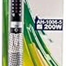 Dophin AH-1006 200W Submersible Thermostat Heater for Aquarium Fish Tank| Preset Temperature | Fully Submersible | Suitable for Tank Size 200L | (Original from Tunai Store)-picture-10