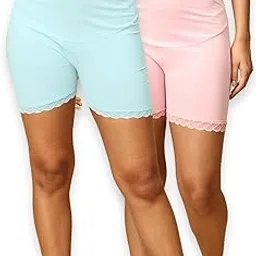 the mom store Maternity Panties, Boyshorts Panties for Women - High Rise Maternity Wear, Full Rear Coverage Cotton Maternity Panty - Ideal for Pregnancy-picture-35