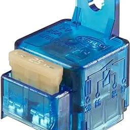 HELLA 003530041 12V/25 Amp SPST Mini ISO Relay with 25 Amp Fuse and Bracket-picture-49