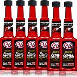 STP Petrol Injector Cleaner : Unclog Dirty injectors with just one Treatment (Helps : Restore Performance - Reduce Emissions - Save Fuel) - Pack of 6-image-30