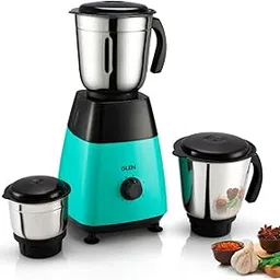 Glen Mixer Grinder 4023 with 3 Jar 500W ISI Certified, 2 Years Warranty-picture-41
