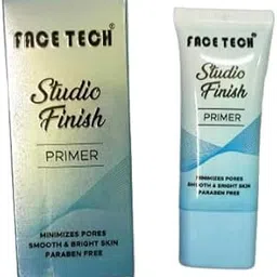 FaceTech Studio Finish Makeup Face Primer, 20 ml (Studio Finish Primer, 20 ml)-picture-17