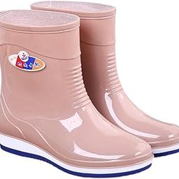 calandis ™ Women Rain Boots Comfortable Rainboots Snow Boots for Kitchen Travel 36 | Boots | Womens Shoes-picture-8