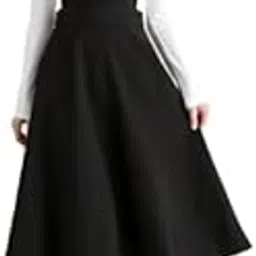 bhutaiya Multicolor Two Piece Western Designer Dress for Women and Girls-picture-29