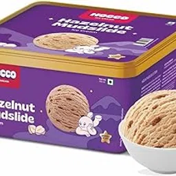 Hocco Hazelnut Mudslide, 750 ml tub-picture-29