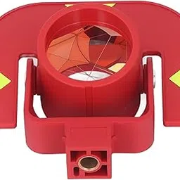 Earthview Mapping Solution (EMS) GPR 111 Big Prism For Total Station - Surveying Prism - Plastic - Professional Setting-picture-13
