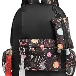 cp classyplus Classy Plus Stylish Travel Backpack Shoulder Bag for Ladies and Girls | Multi-Functional Casual Daypack | Lightweight Waterproof Backpack for College, Office, Shopping & Travel-picture-32
