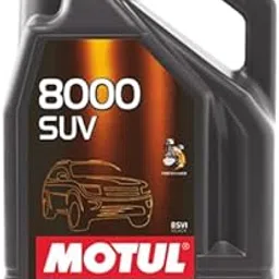 Motul 8000 SUV 5W30 (3.5L) API SP Fully Synthetic Engine Oil for Petrol & Diesel Cars-picture-40