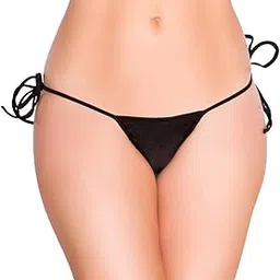 Women's G-String Black-picture-10
