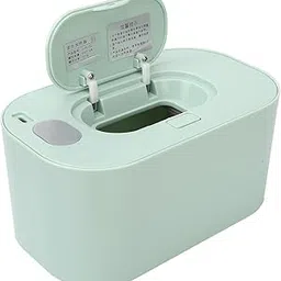 Wet Wipes Heater, Keep Hydrated Household Wet Wipes Heater Constant Temperature Energy Saving Portable for Home (Green)-picture-35