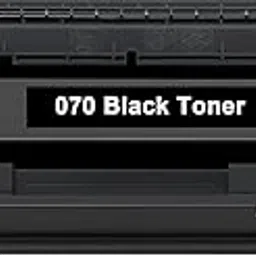 VITSA CRG 070 / 070H Compatible Toner Cartridge with Canon imageCLASS LBP247dw LBP244 LBP241 LBP243dw LBP246dw MF461dw MF463dw MF467dw MF465dw MF462dw Printer (with Chip)-image-1
