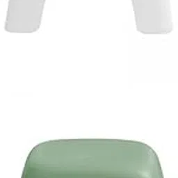 UJEAVETTE 2 Pieces Portable Children Stool Decorative Thickened Solid for Kitchen-image-9