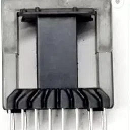 Transformer Ferrite E Winding Core EE 42 With 16 Pin Bobbin, EE42 EE4215 CF139, EE 4215 CF 139 EE Core With Length 42mm, Breadth 21.2mm, Height 15.2mm (1 Pair With 16 Pin Bobbin)-picture-31