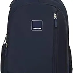 priority 33 L Solid College|Laptop|Travel Backpack For Boys & Girls | Office Bag For Men & Women | Casual Lightweight Bags For Unisex (18 Inch |Large | Navy Blue) - INV18775-picture-30