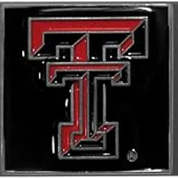 siskiyou Texas Tech Raiders Steel Money Clip-picture-20