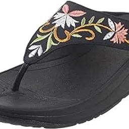 metro Women Flat Ethnicwear Comfort Chappal-picture-58