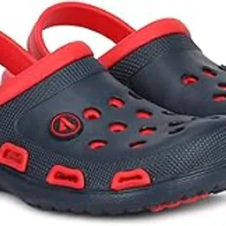 aqualite AL-631 Slip-On Clogs for Men with Back-Strap Lightweight & Quick Dry, Anti-Skid EVA Sandal for Men-picture-32