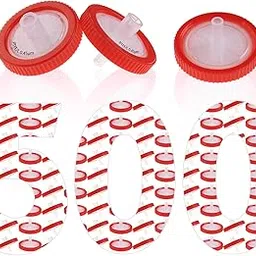 Syringe Filters PTFE Membrane - 25 mm Membrane Diameter,0.45 um Pore Size,Pack of 500-image-60
