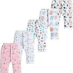 megnam Baby Boys and Baby Girls Pyjama Track Pant-picture-12
