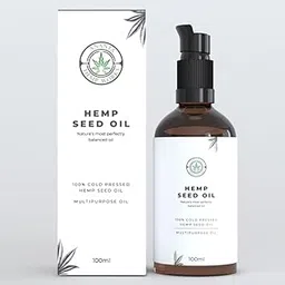 ananta hemp works Ananta Hemp Work Hemp seed oil For Face 100m I Cold pressed Hemp Seed Oil For Face & Hair Growth | Human Hemp Seed Oil |-picture-38