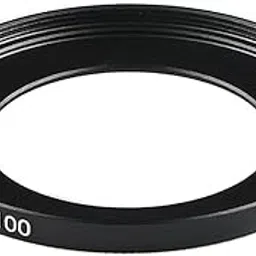 52mm Metal Lens Filter Adapter Ring 52RX100-image-83