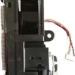 YAXRO Left Right Wheel Robot Vacuum Cleaner Compatible with Ilife V7s Plus V7s Pro Robot Vacuum Cleaner Parts Wheels Include Motor (Color : Left Wheel)-picture-24