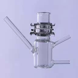 Waico Borosilicate Glass Jacketed Franz Diffusion Cell Vessel - Capacity - (50 mL)-picture-60