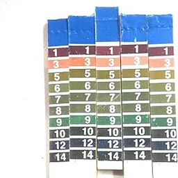 Arham Mktg PH Strips Paper Water Soil Testing Kit (Set of 100 Papers)-picture-32