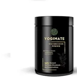 YOGIMATE Mahabira Seeds Powder - Mahabira Ginjalu Powder - For Knee & Joint Pain - Pure & Natural (250 Grams)-picture-37