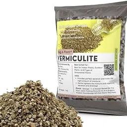 Hug A Plant | Vermiculite for Plants (Home & Garden) (1 KG)-picture-28